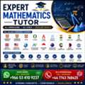 Xpert Mathematics Tutor | Cambridge | IGCSE | O Level | A Level | Edexcel | IB | CBSE | IC