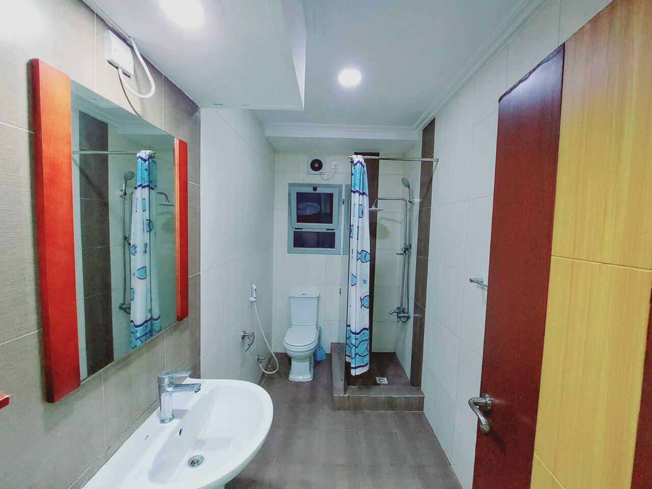 Manama, Staff Accommodation, BHD 370,  220 Sq. Meter,  3 BHK Furnished Aprt With Ewa Unlimited | Housekeeping | In Al Sayah
