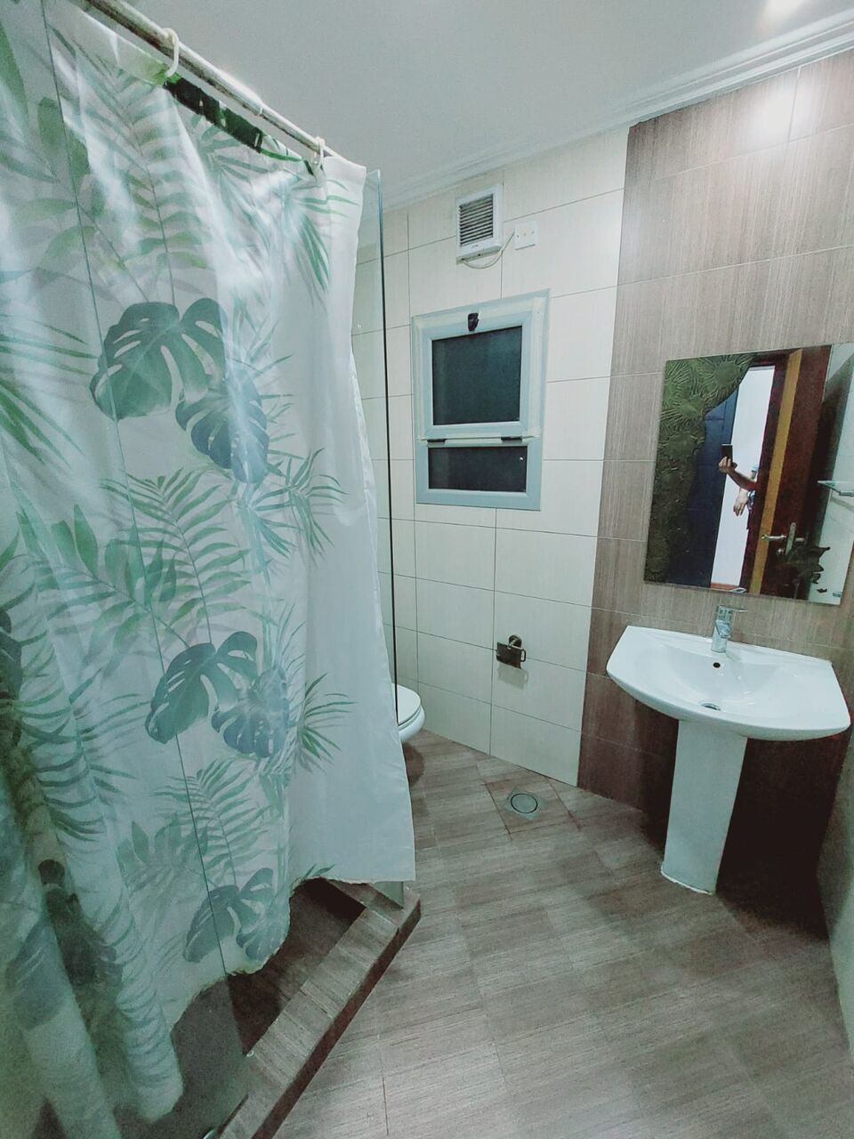 Manama, Staff Accommodation, BHD 370,  220 Sq. Meter,  3 BHK Furnished Aprt With Ewa Unlimited | Housekeeping | In Al Sayah