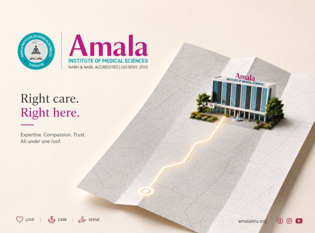 Kerala, Medical, Reliable And Reasonable &ndash; Amala IMS One Of The Best Affordable Hospitals In Thrissur