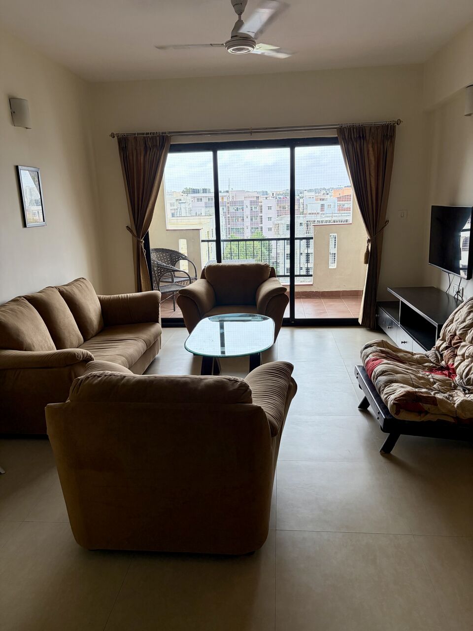Bangalore, Apartments, Flats, Houses & Villas, INR 75000/month,  Furnished,  2 BR,  1375 Sq. Feet,  2 Bhk Fully Furnished For Rent