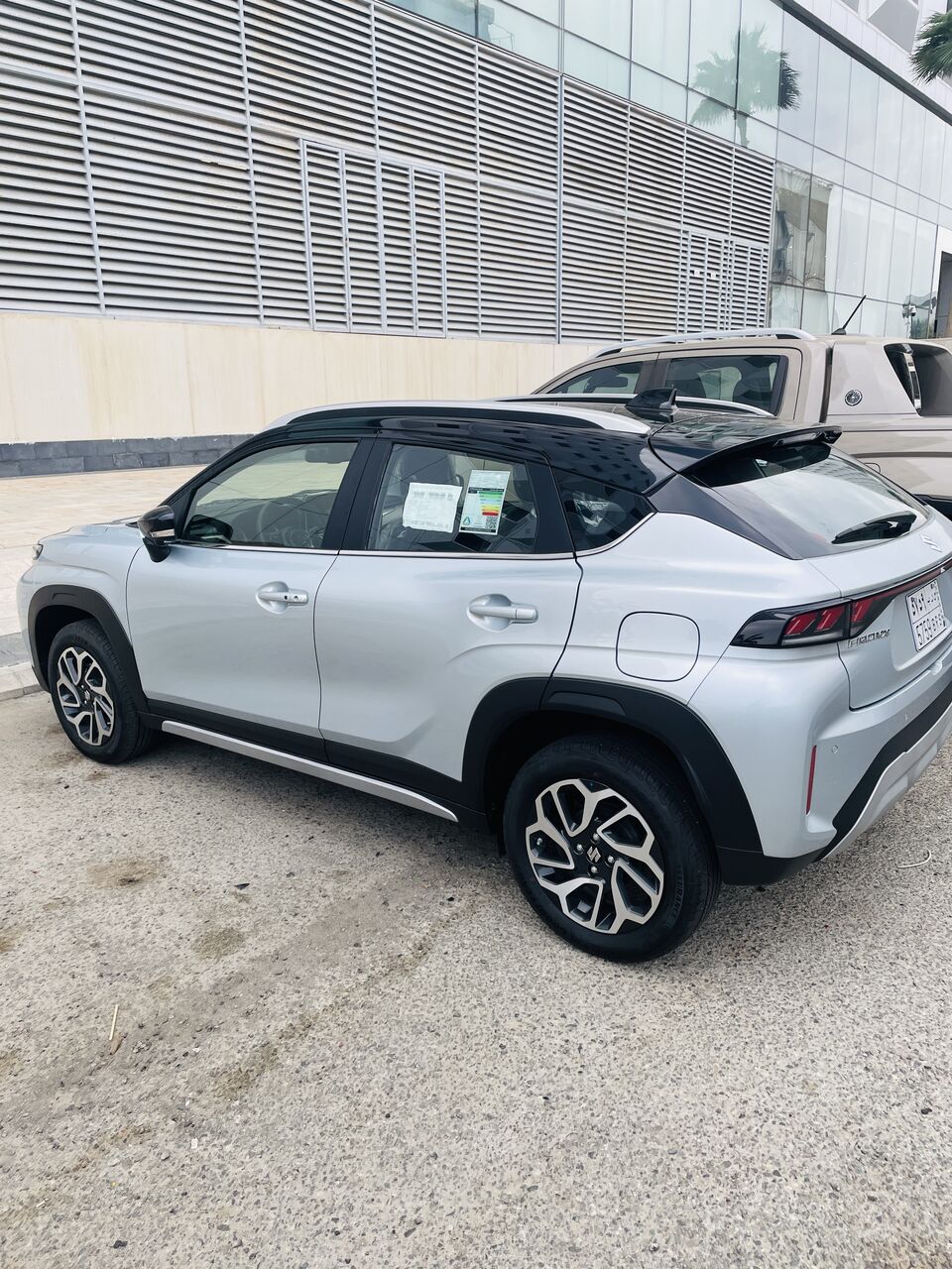 Jeddah, Vehicle Lease Transfer, SAR 1,  Suzuki Fronx