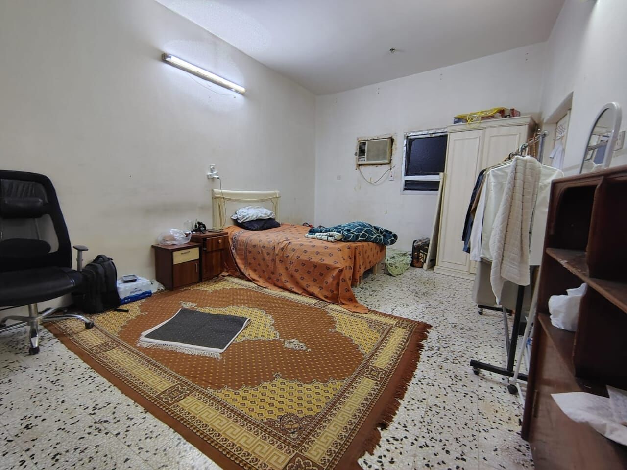 Hara, Rooms for Rent, SAR 900/month,  I Am Offering A Furnished Room For Executive Bachelor Nea Family Park Hara Opposet Yamin