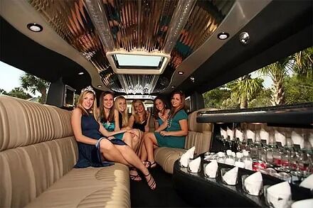 New York, Pick Up & Drop Off, Limo Rental San Antonio | Weddings Proms And Special Occasions