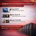 How To Login To Your Dedicated Server Easily Using SSH PuTTY?