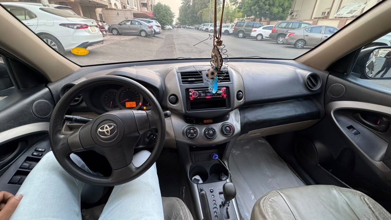 Jeddah, Vehicles, Cars & Trucks , SAR 27000,  Toyota RAV4,  2012,  Automatic,  366862 KM,  Rav4
