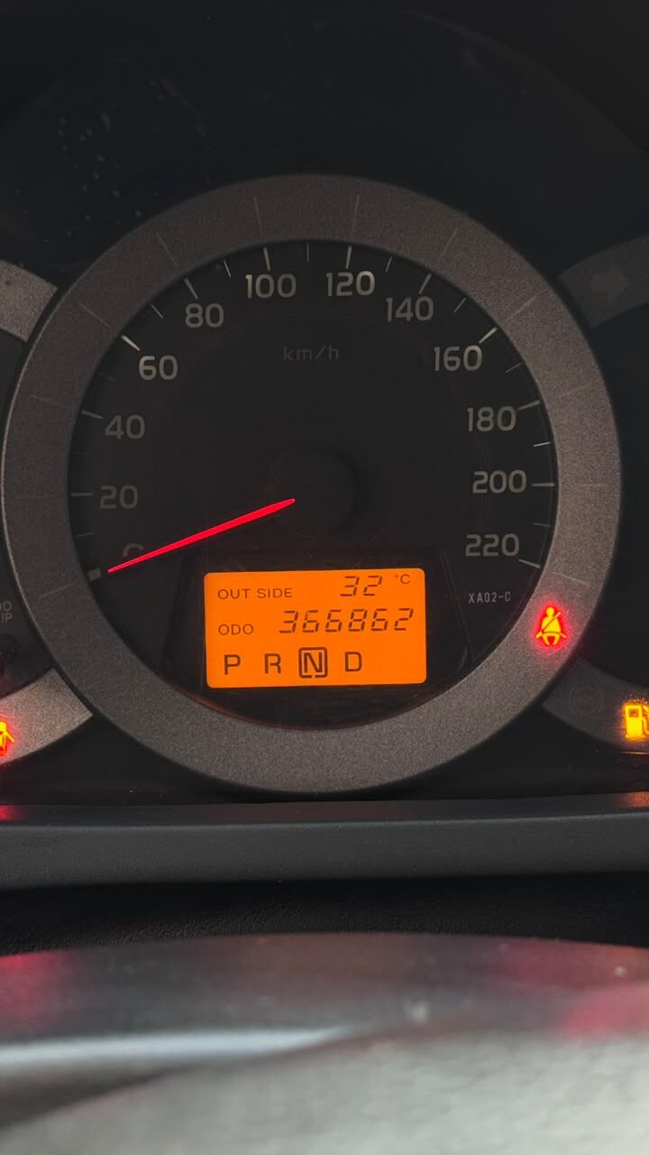 Jeddah, Vehicles, Cars & Trucks , SAR 27000,  Toyota RAV4,  2012,  Automatic,  366862 KM,  Rav4