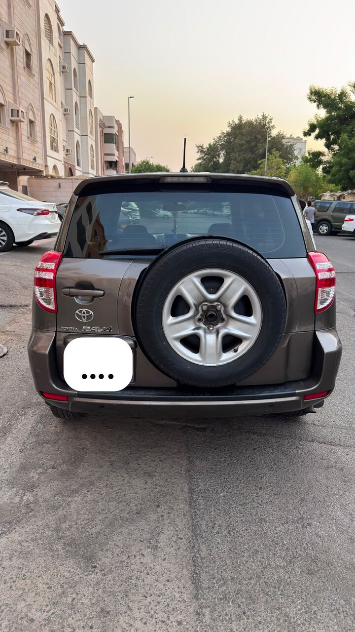Jeddah, Vehicles, Cars & Trucks , SAR 27000,  Toyota RAV4,  2012,  Automatic,  366862 KM,  Rav4