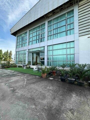Bangkok, Villas, THB 118000,  1 Sq. Feet,  Warehouse For Rent With Office, 840 Sq M., Next To King Kaew Road 25/1, Red Area. Near