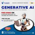 Join Free Demo Generative AI Online Session On August 1st