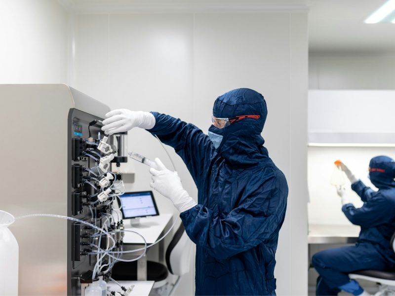New York, Real Estate, Discover The Role Of PVC Panels In Cleanrooms