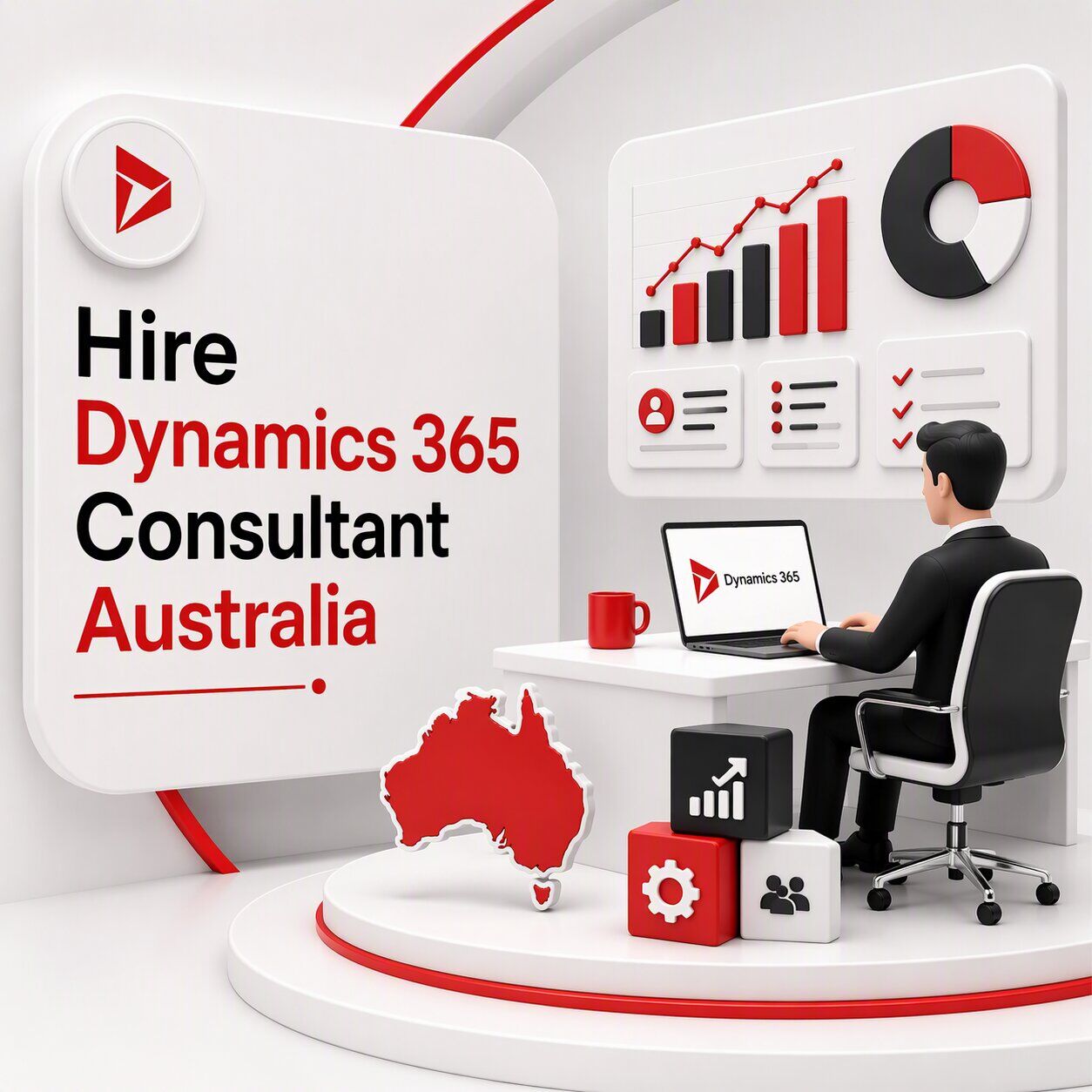 Sydney, ERP, Hire Dynamics 365 Consultant Australia