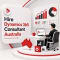 Hire Dynamics 365 Consultant Australia