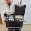 SAR 150,  Urgent Sale- Modern Shoes Cabinet &ndash; Excellent Condition, Priced To Sell!