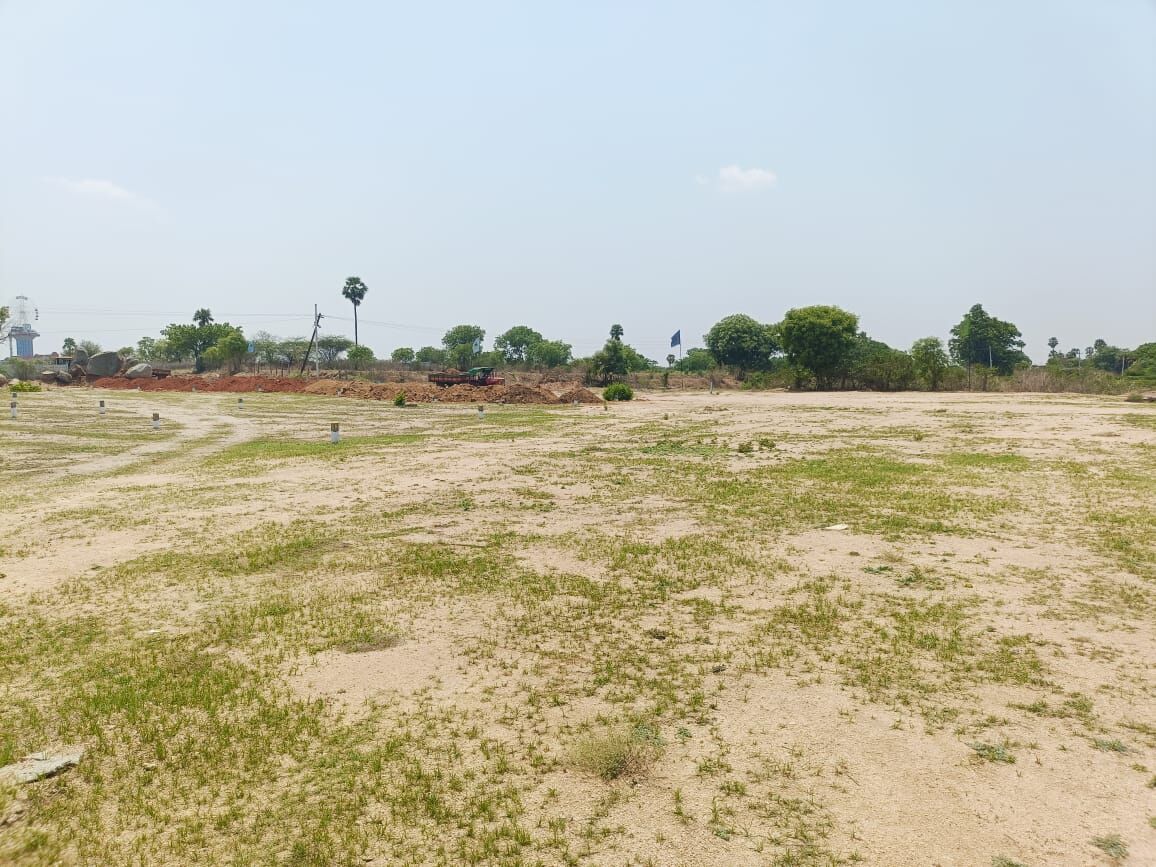 Hyderabad, Residential Plots, INR 35000,  150 Sq. Yard,  Foxkonn Central Park &ndash; Premium Open Plots In Adibatla