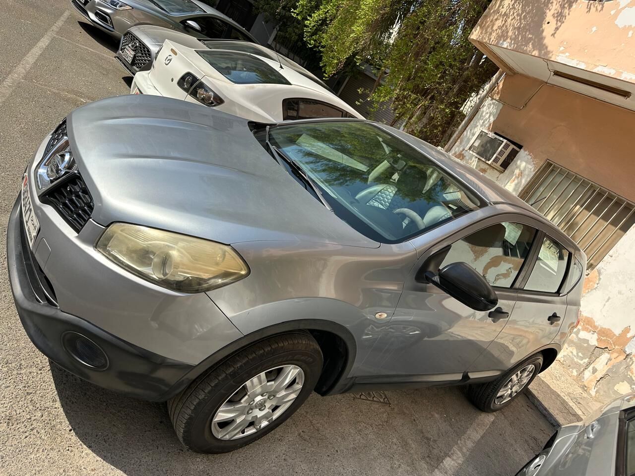 Jidhafs, Vehicles, Cars & Trucks , BHD 1350,  Nissan Qashqai,  2011,  Automatic,  130000 KM,  NISAAN QASHQAI FOR SALE
