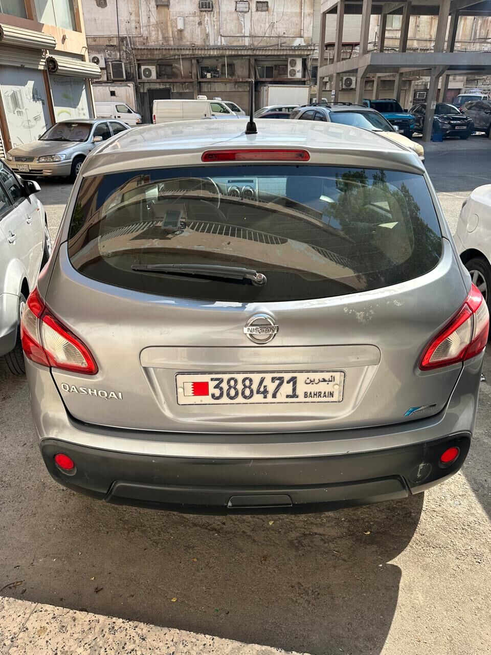 Jidhafs, Vehicles, Cars & Trucks , BHD 1350,  Nissan Qashqai,  2011,  Automatic,  130000 KM,  NISAAN QASHQAI FOR SALE