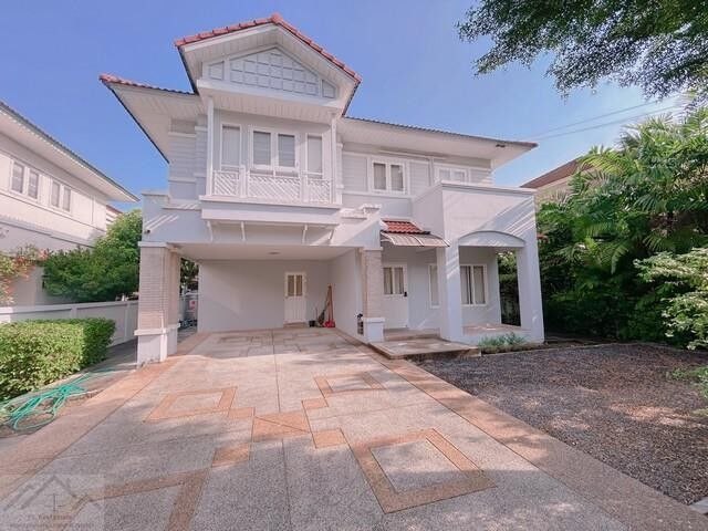 Bangkok, Real Estate For Sale, THB 7550000,  3 BR,  72 Sq. Feet,  HS 2004 2-story Detached House For Sale, 72 Sq M., Perfect Place Project, Ramkhamhaeng