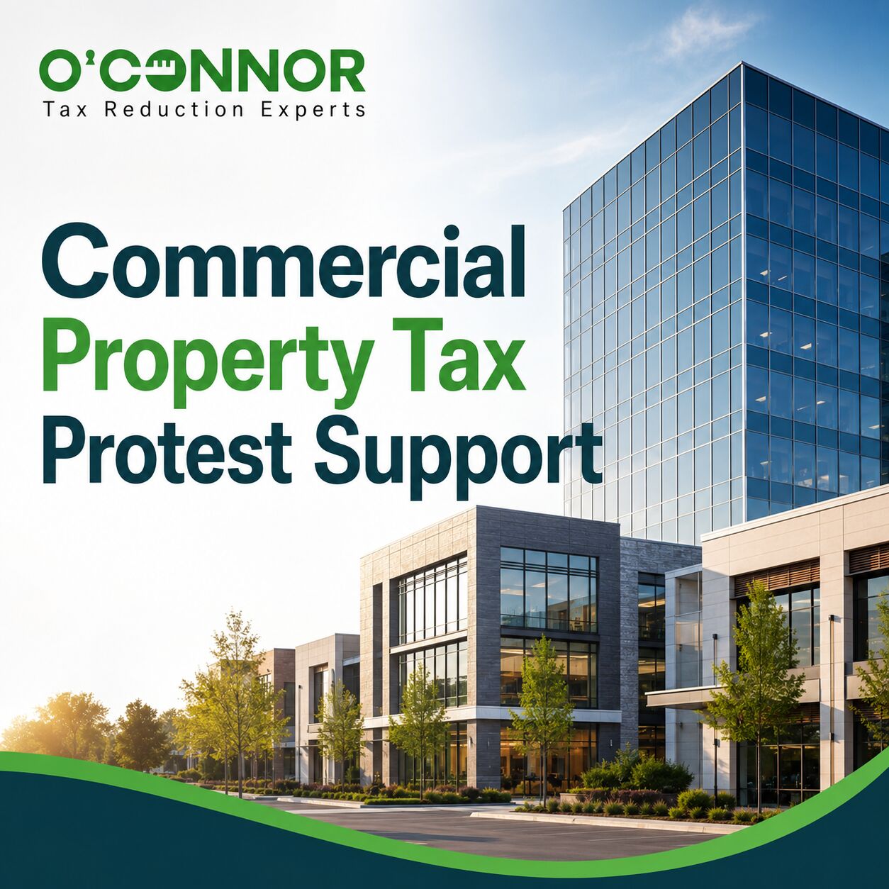 New York, Real Estate, Commercial Property Tax Protest Support