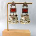 Jhumka Earrings Online | Traditional & Elegant Ethnic Designs | Rumils
