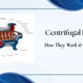 INR 38000,  Centrifugal Pumps: How They Work & Where Used