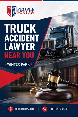 Miami, Legal, Truck Accident Lawyer Near You Free Consultation Winter Park