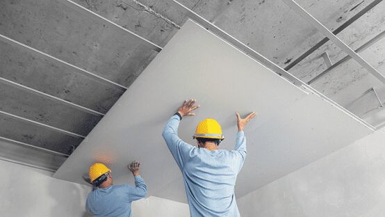 Riyadh, Interior Design, Gypsum Work Aluminum Cladding Vinyl Flooring Supply And Apply Services Available