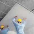 Gypsum Work Aluminum Cladding Vinyl Flooring Supply And Apply Services Available