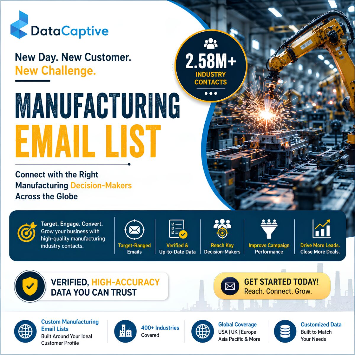 New York, Businesses For Sale, Manufacturers: Need A Canada Manufacturing Email List Today?