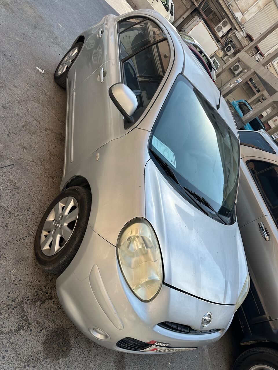 Jidhafs, Vehicles, Cars & Trucks , BHD 1200,  Nissan Micra,  2012,  Automatic,  190000 KM,  CAR FOR SALE-