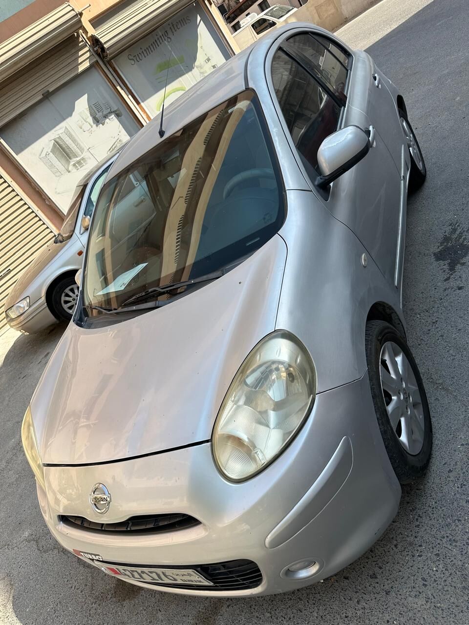 Jidhafs, Vehicles, Cars & Trucks , BHD 1200,  Nissan Micra,  2012,  Automatic,  190000 KM,  CAR FOR SALE-