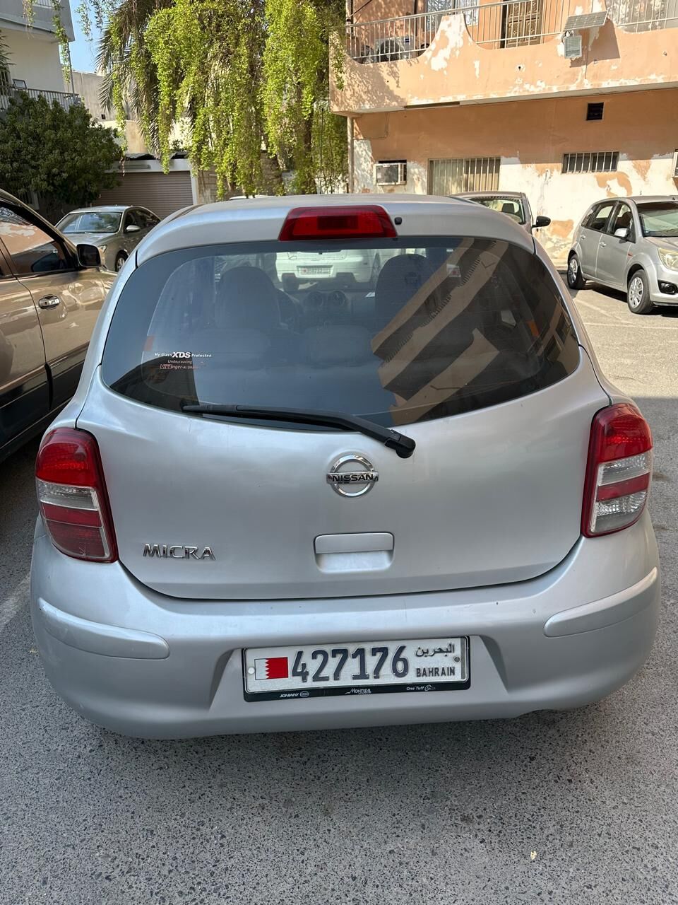 Jidhafs, Vehicles, Cars & Trucks , BHD 1200,  Nissan Micra,  2012,  Automatic,  190000 KM,  CAR FOR SALE-