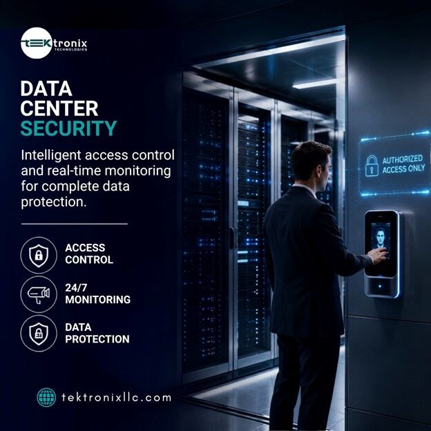 Dubai, Computer, Future-Ready Data Center Solutions For Saudi Arabia