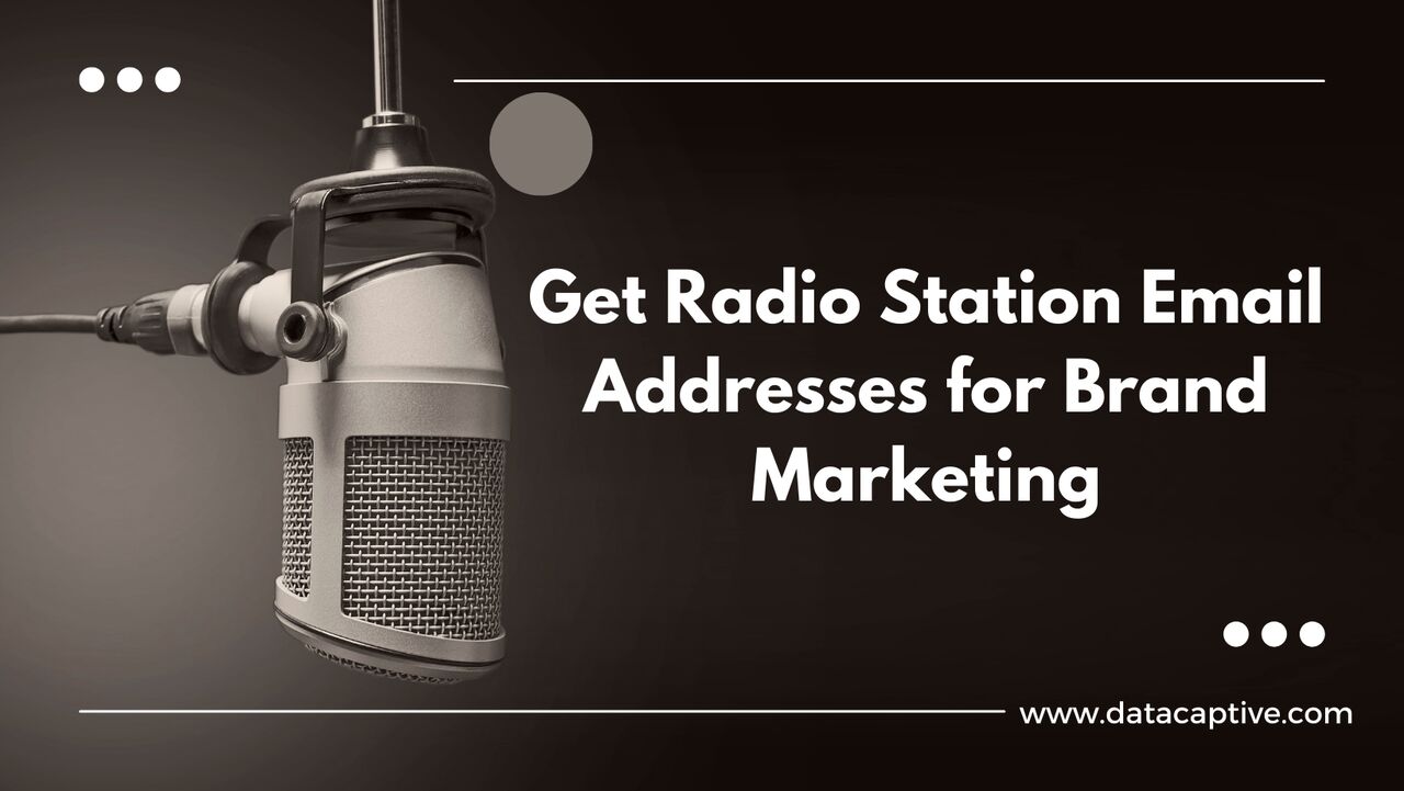 New York, Businesses For Sale, Reach Broadcasters With A Verified US Radio Station Email List