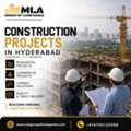 Construction Projects In Hyderabad | MLA Group Of Companies