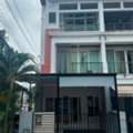 THB 50000,  25 Sq. Feet,  Townhome For Rent, 3 Floors, Corner House, 3 Bedrooms, Baan Klang Muang. Urbanion Rama