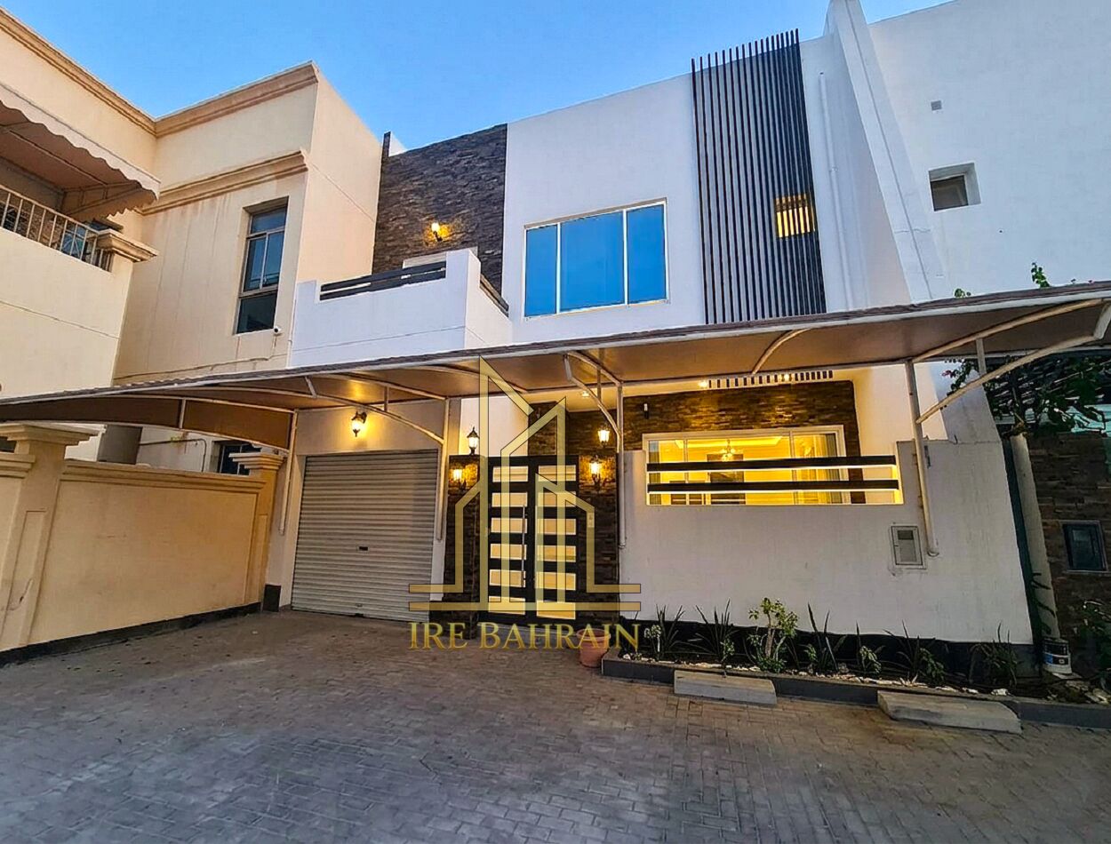 Hidd, Villas, BHD 137000,  360 Sq. Meter,  Modern Villa For Sale In Hidd Near Highway BD.137,000/-
