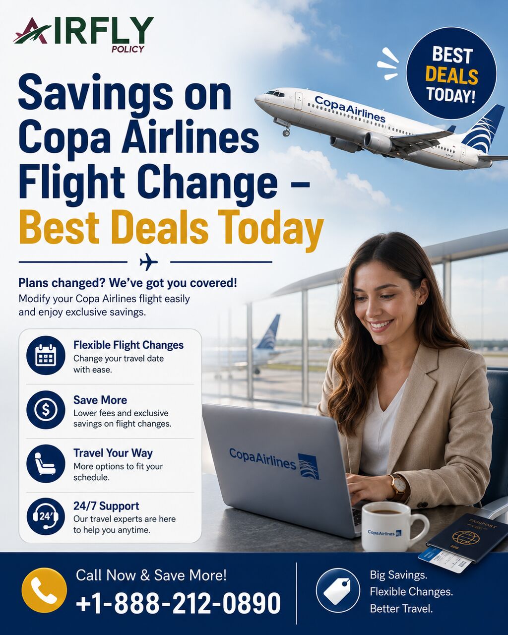 New York, Artists, Savings On Copa Airlines Flight Change &ndash; Best Deals Today