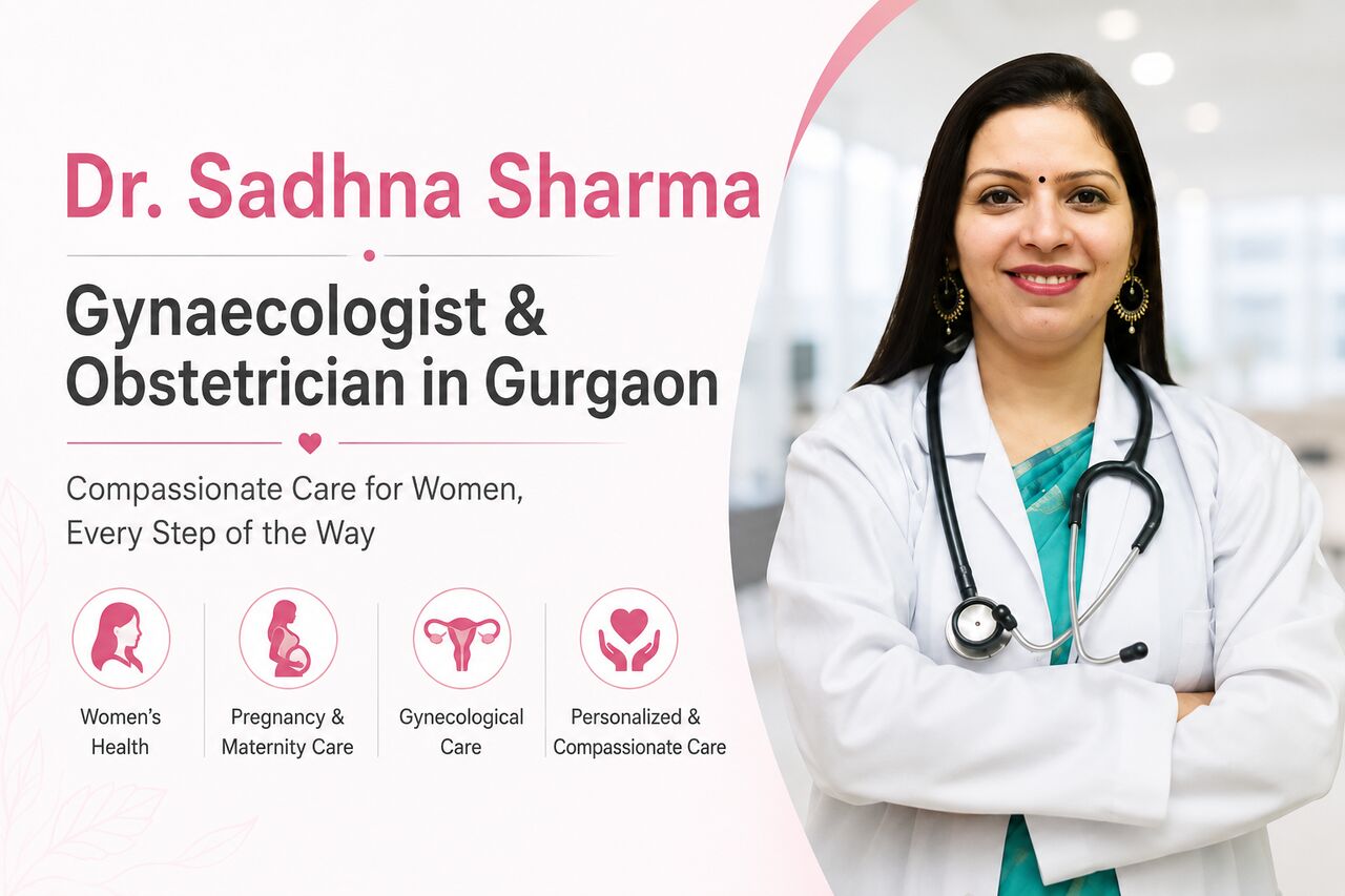 Gurgaon, Health, Best Gynecologist In Gurgaon | Pregnancy & Women