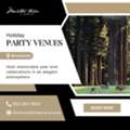 Holiday Party Venues In Woodside