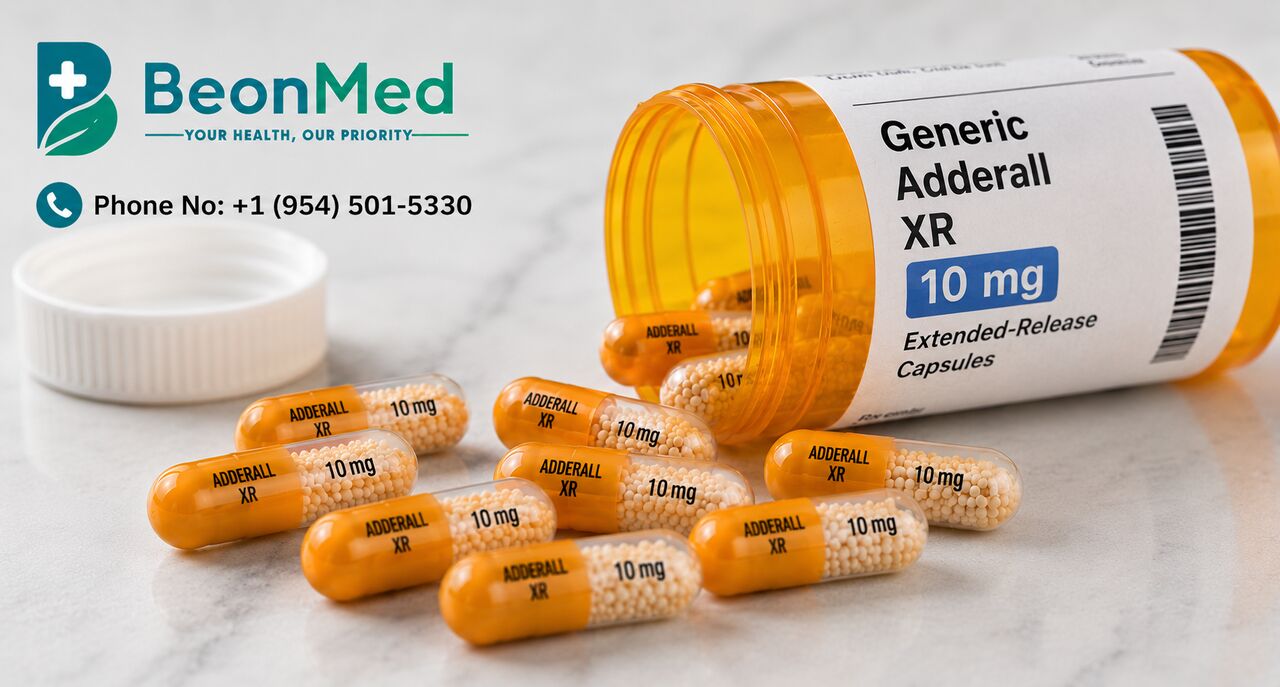 Dallas, Health, Buy Adderall XR 10 Online With Overnight Delivery Options In USA