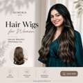 Buy Hair Wig For Women With A Natural Hairline