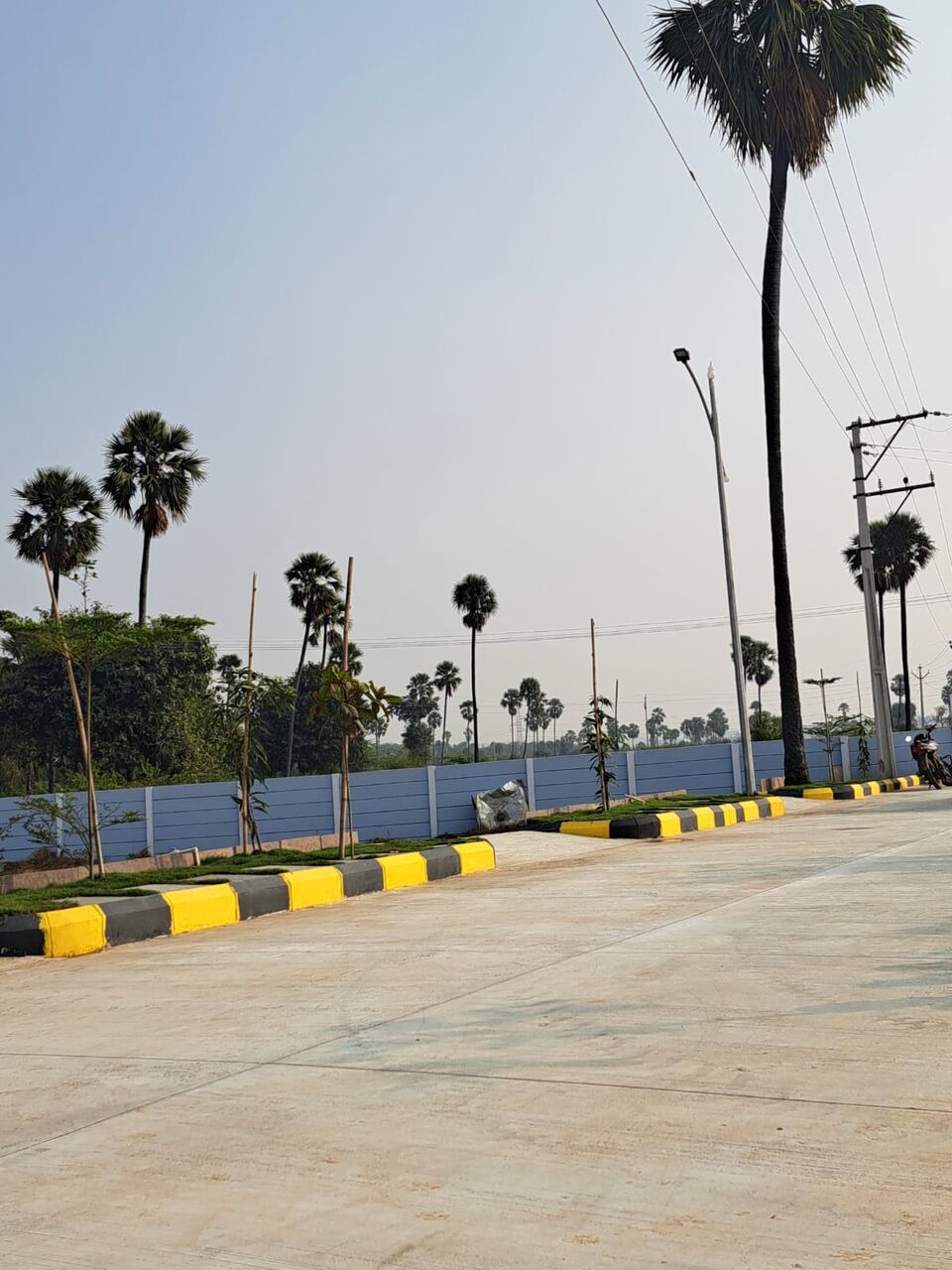 Hyderabad, Residential Plots, INR 23000,  150 Sq. Yard,  HMDA & RERA APPROVED OPEN PLOTS IN EXIT 12 RAMDHASPALLY @ 9392311420