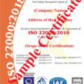 Improves Your Food Safety Management System With AQC World