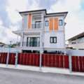 THB 7970000,  4 BR,  50 Sq. Feet,  3-story Detached House For Sale, 50 Sq M., Self-built House, New Condition, Phatthanakan