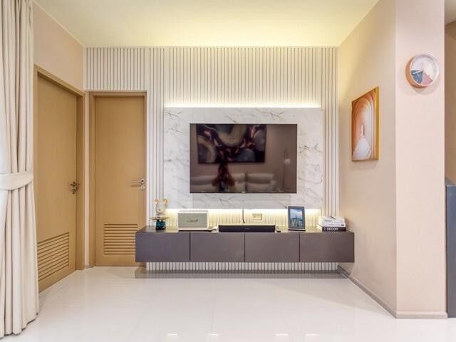 Bangkok, Villas, THB 42000,  20 Sq. Feet,  HR 10275 3-story Townhome For Rent, Plum Watcharapol-Ekkamai Project, Sukhapiban 5, Soi