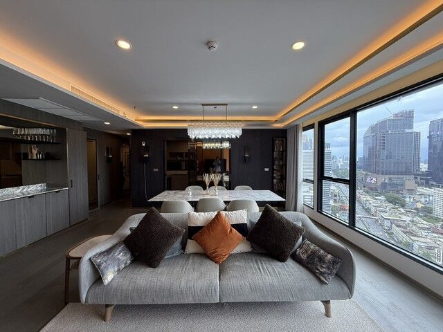Bangkok, Villas, THB 300000,  252 Sq. Meter,  Luxury Condo For Rent, Coco Park Project, COCO PARC, Rama 4 Road, Benjakitti Park View.