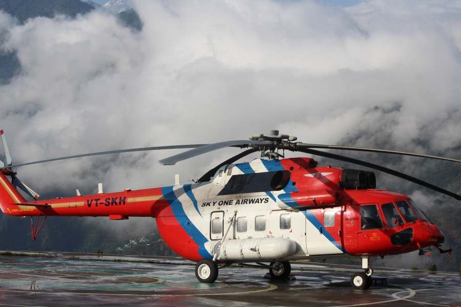 Mumbai, Travel, Do Dham Yatra Package By Helicopter | Buransh Aviation