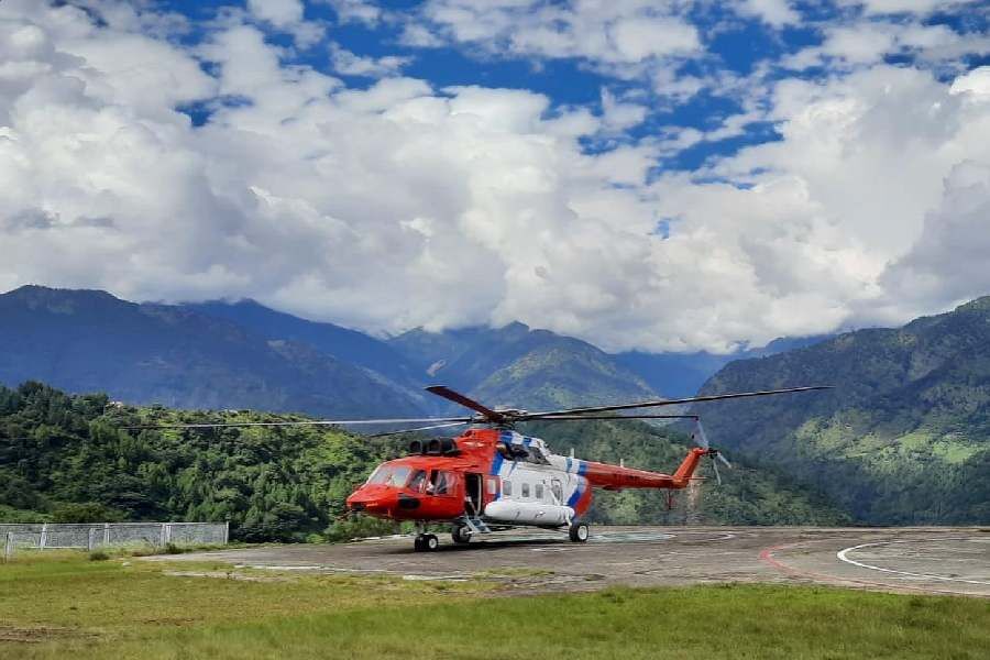 Mumbai, Travel, Do Dham Yatra Package By Helicopter | Buransh Aviation
