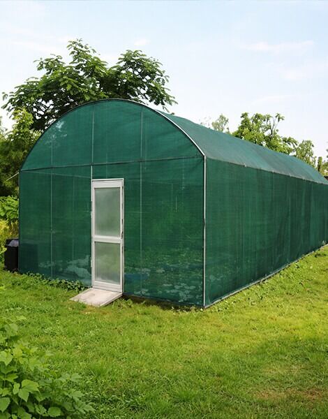 Ahmedabad, Materials, INR 26,  Manufacturers Of HDPE Monofilament Nets For Agriculture Use - Majestic Nets